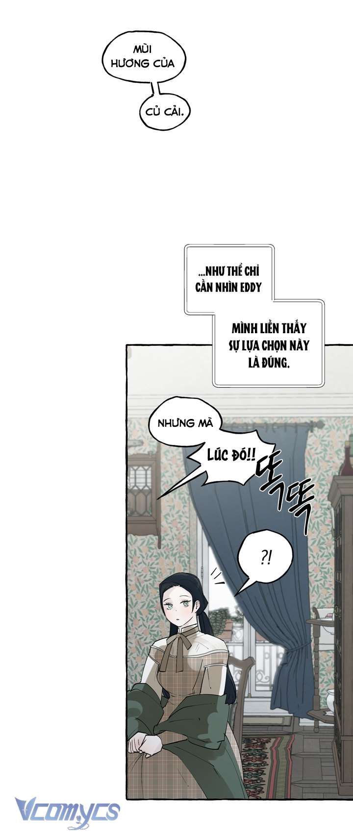 [18+] Hoàng Cung Có Chó Dữ! 