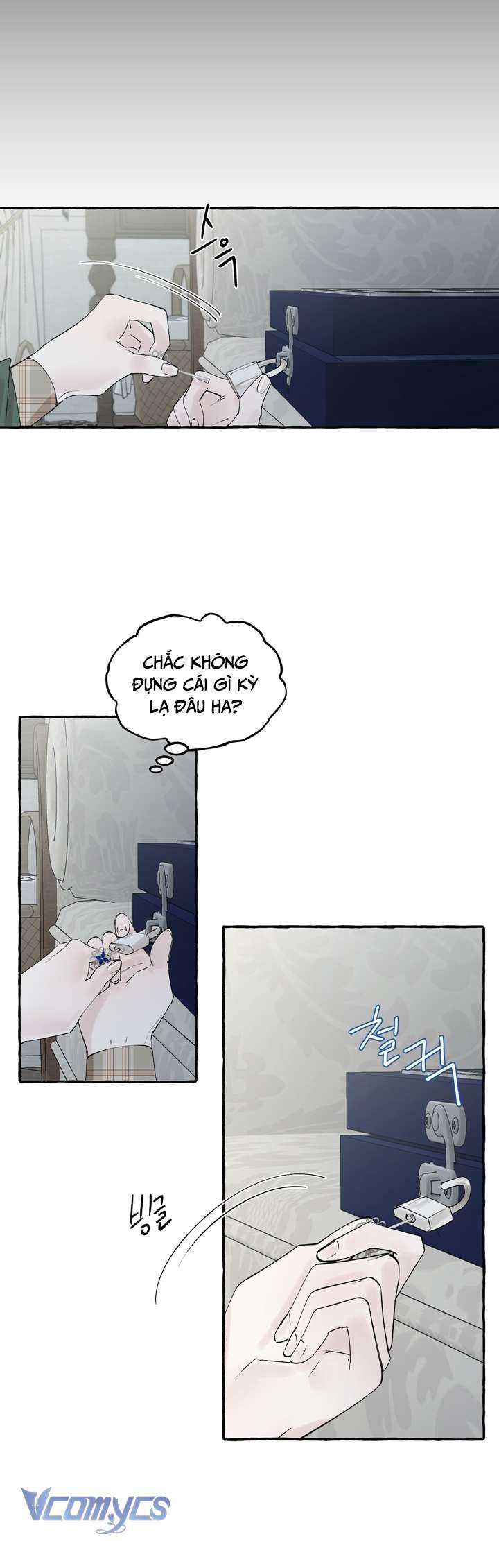 [18+] Hoàng Cung Có Chó Dữ! 