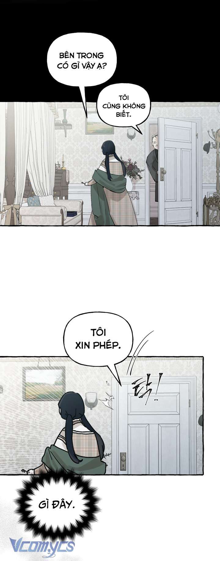 [18+] Hoàng Cung Có Chó Dữ! 