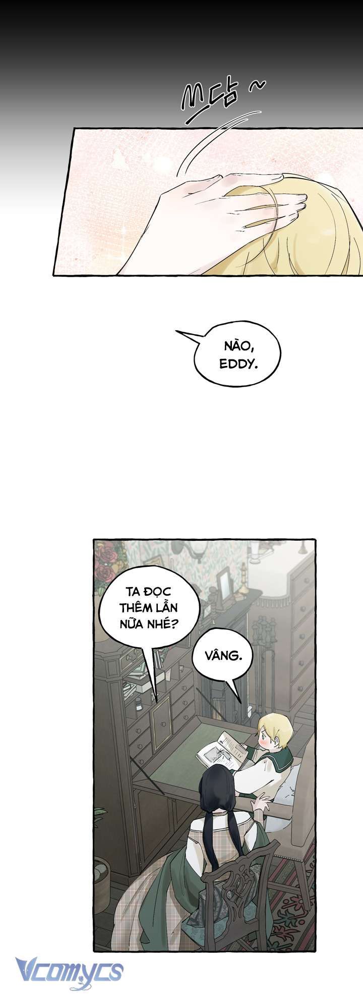 [18+] Hoàng Cung Có Chó Dữ! 
