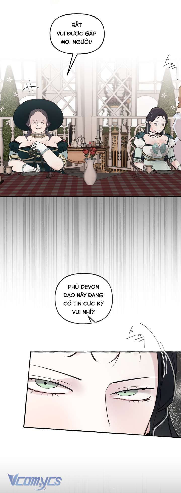 [18+] Hoàng Cung Có Chó Dữ! 