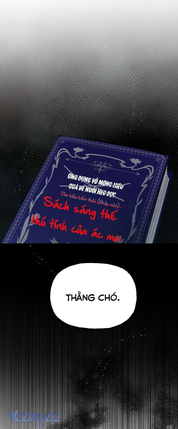 [18+] Hoàng Cung Có Chó Dữ! 