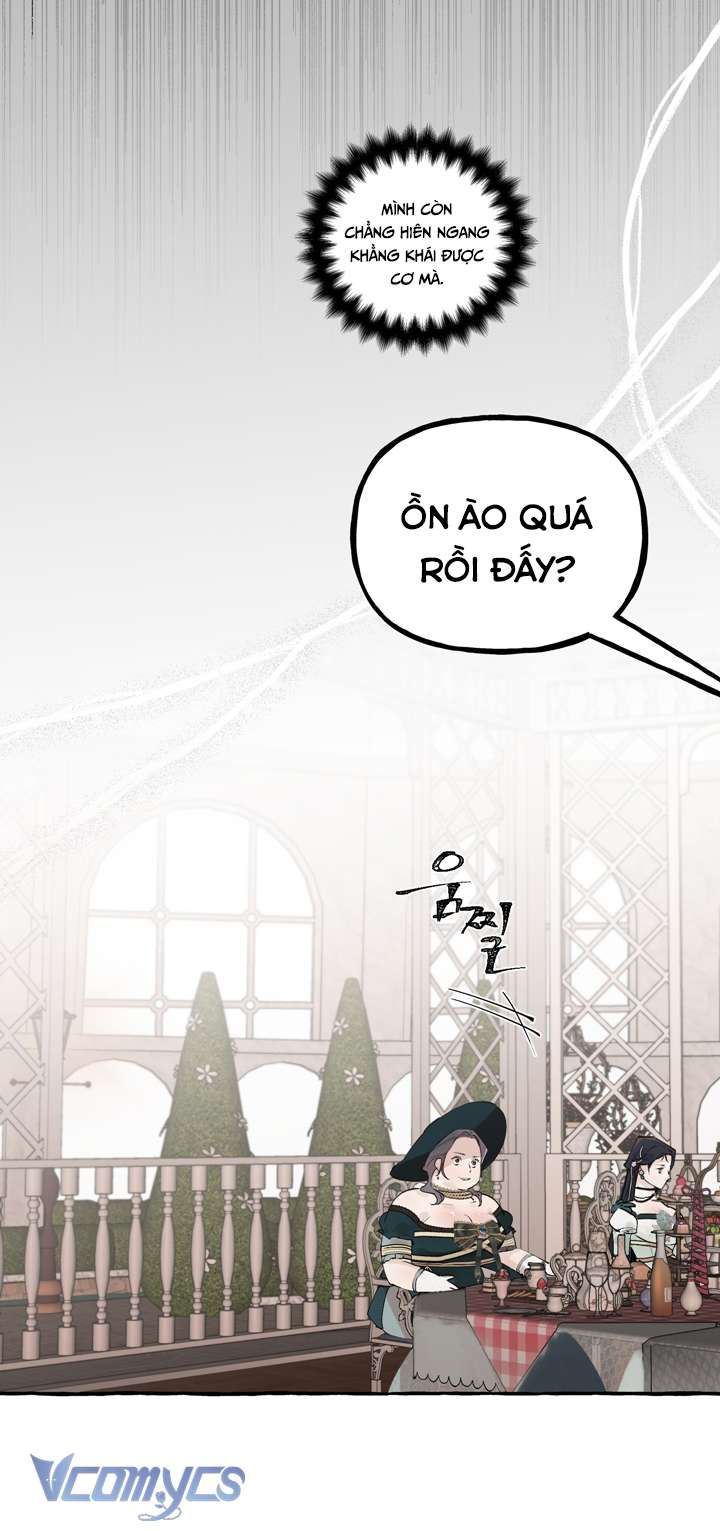 [18+] Hoàng Cung Có Chó Dữ! 