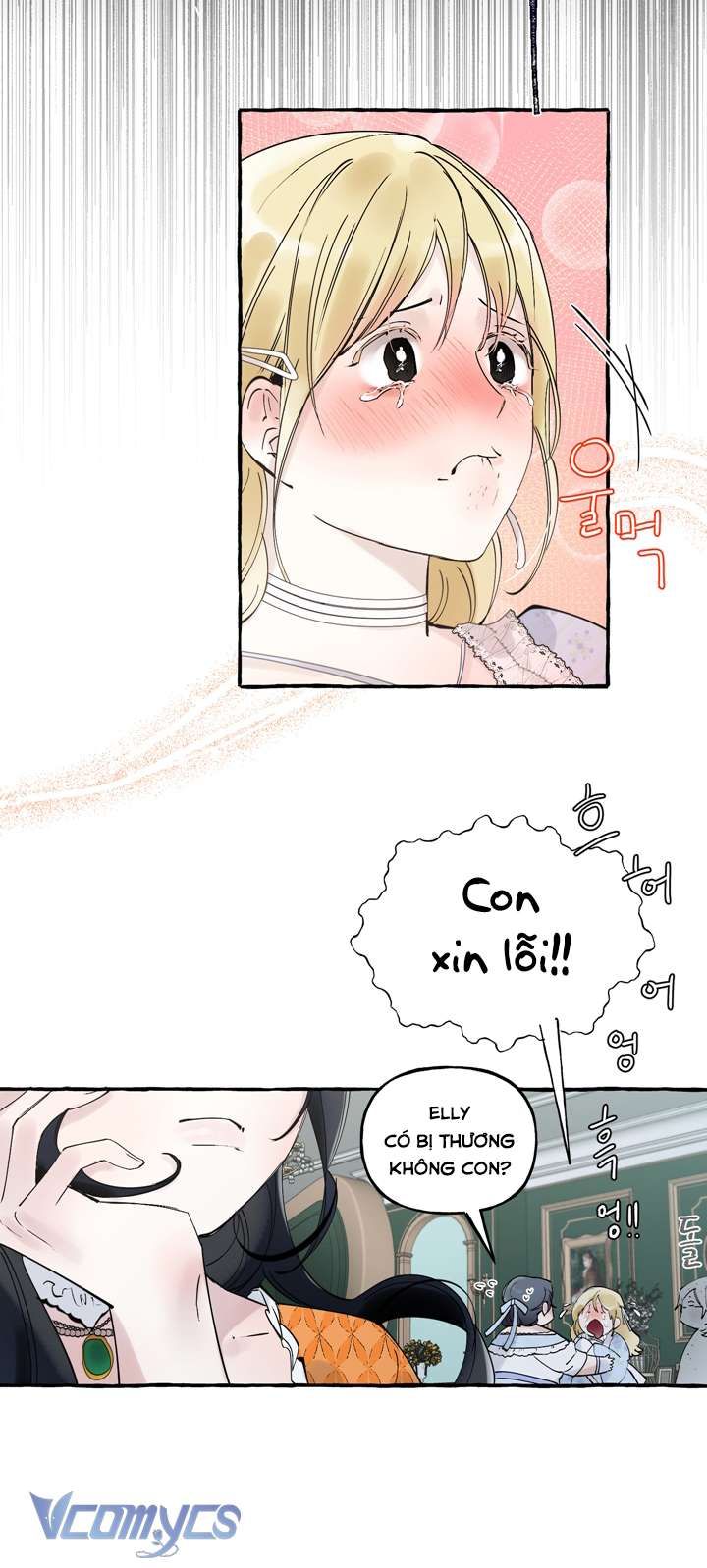 [18+] Hoàng Cung Có Chó Dữ! 