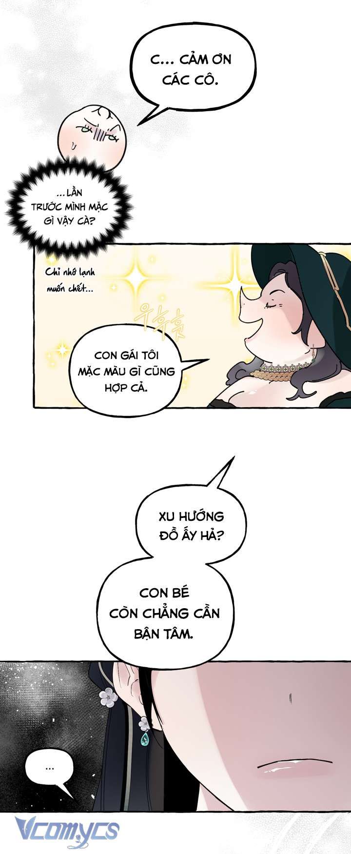 [18+] Hoàng Cung Có Chó Dữ! 