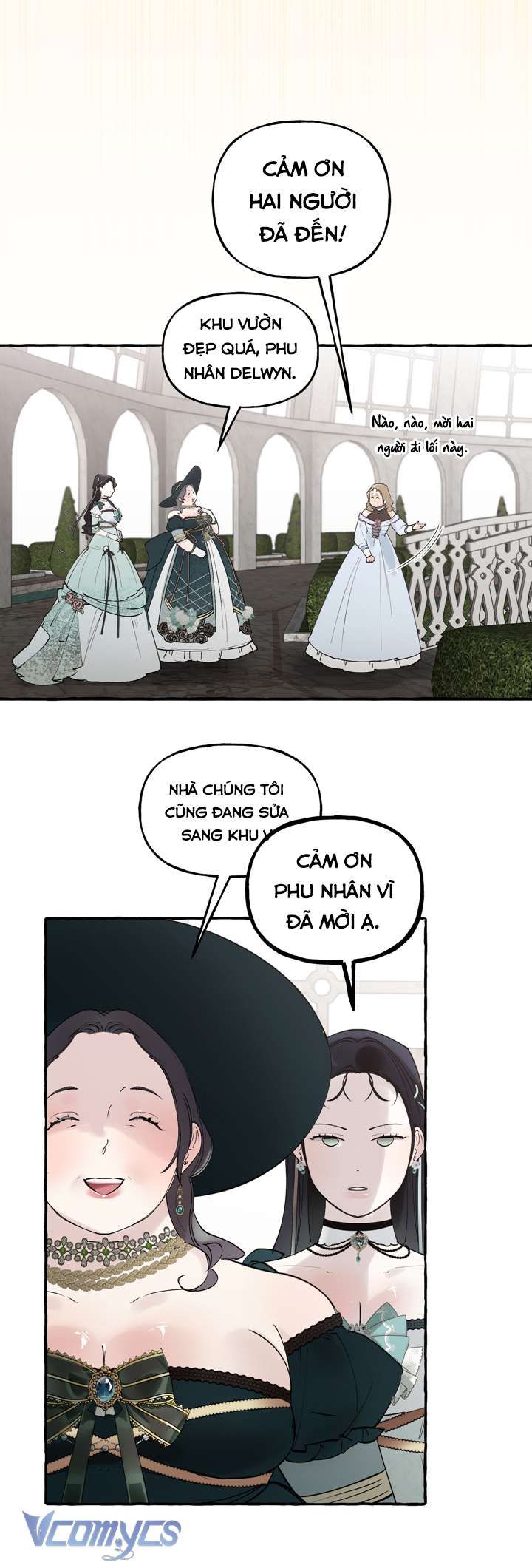 [18+] Hoàng Cung Có Chó Dữ! 