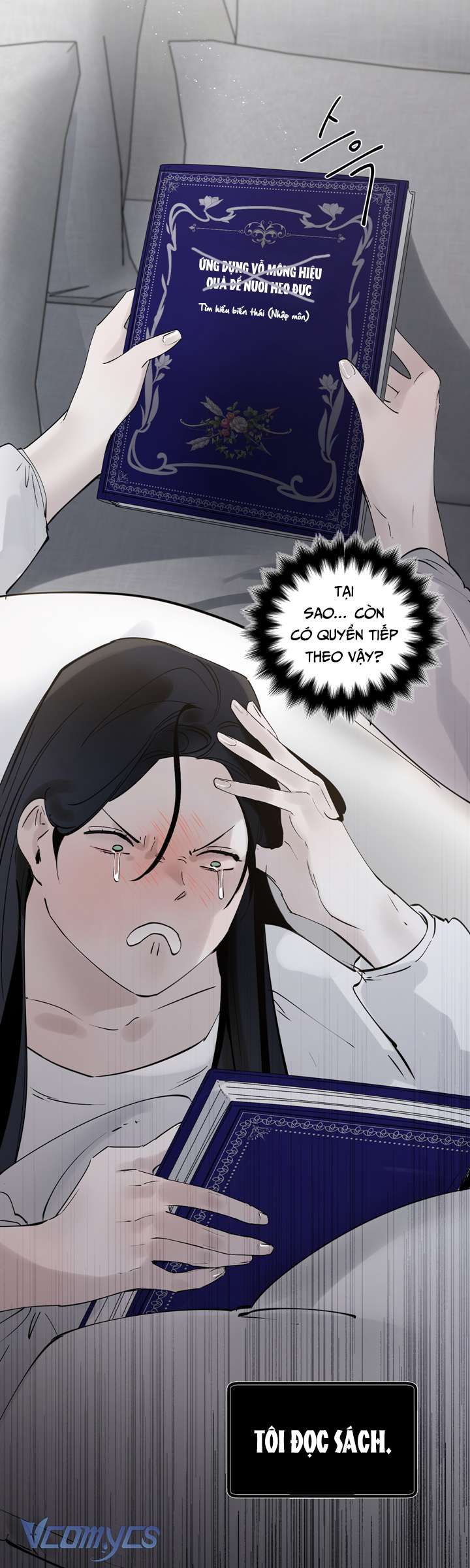 [18+] Hoàng Cung Có Chó Dữ! 