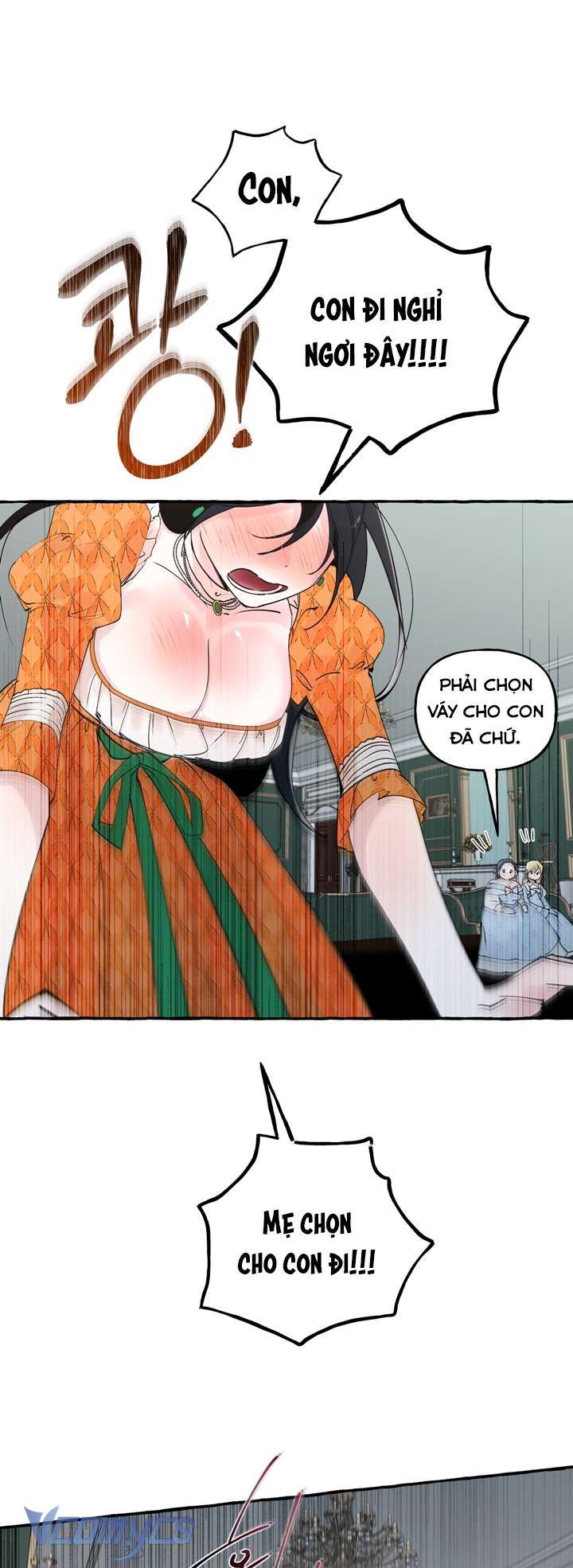 [18+] Hoàng Cung Có Chó Dữ! 
