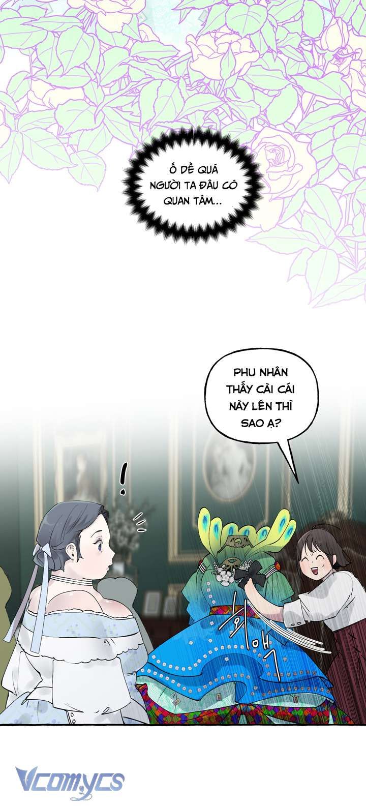 [18+] Hoàng Cung Có Chó Dữ! 