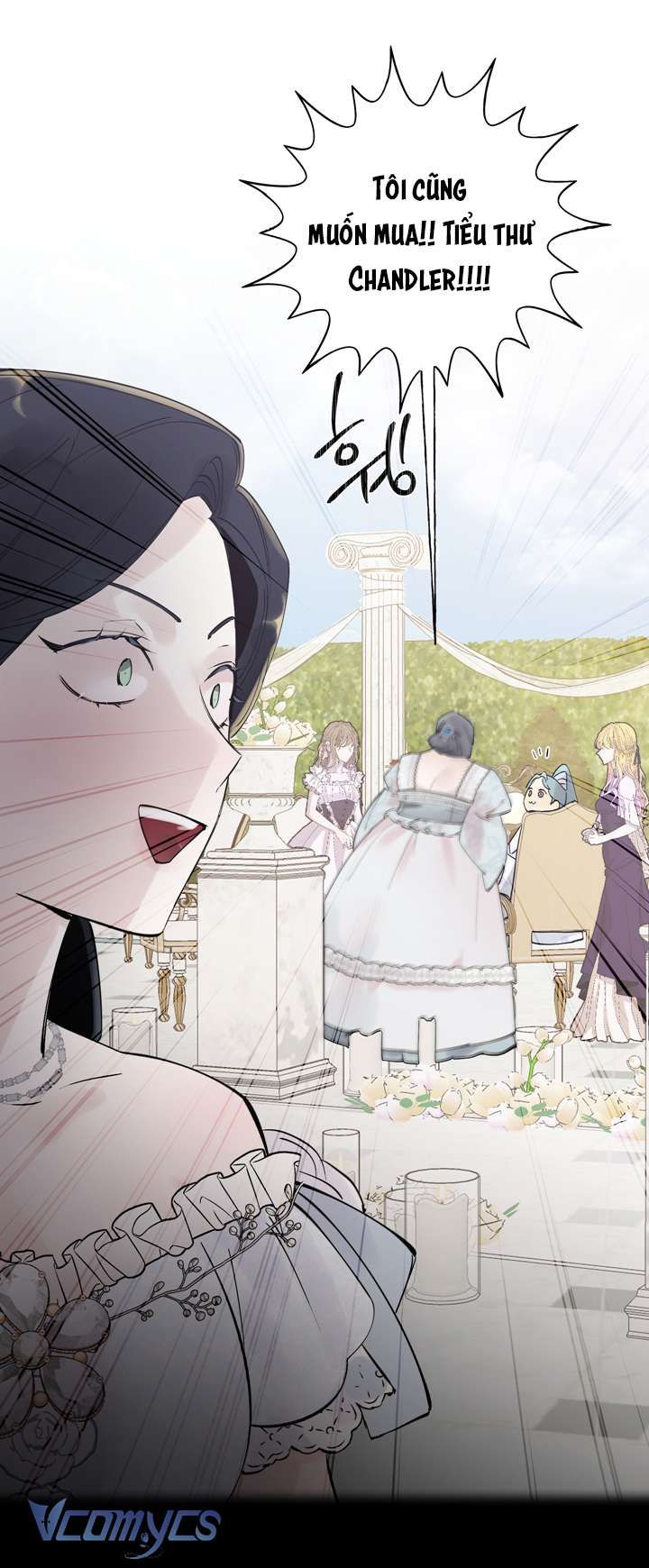 [18+] Hoàng Cung Có Chó Dữ! 