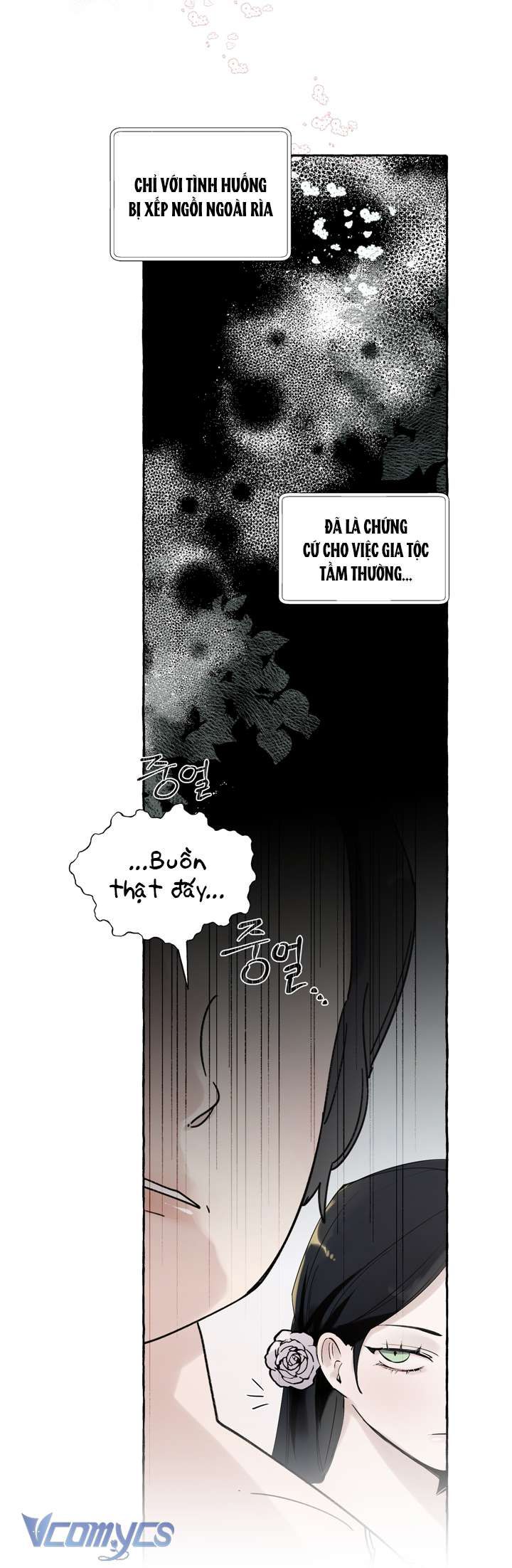 [18+] Hoàng Cung Có Chó Dữ! 