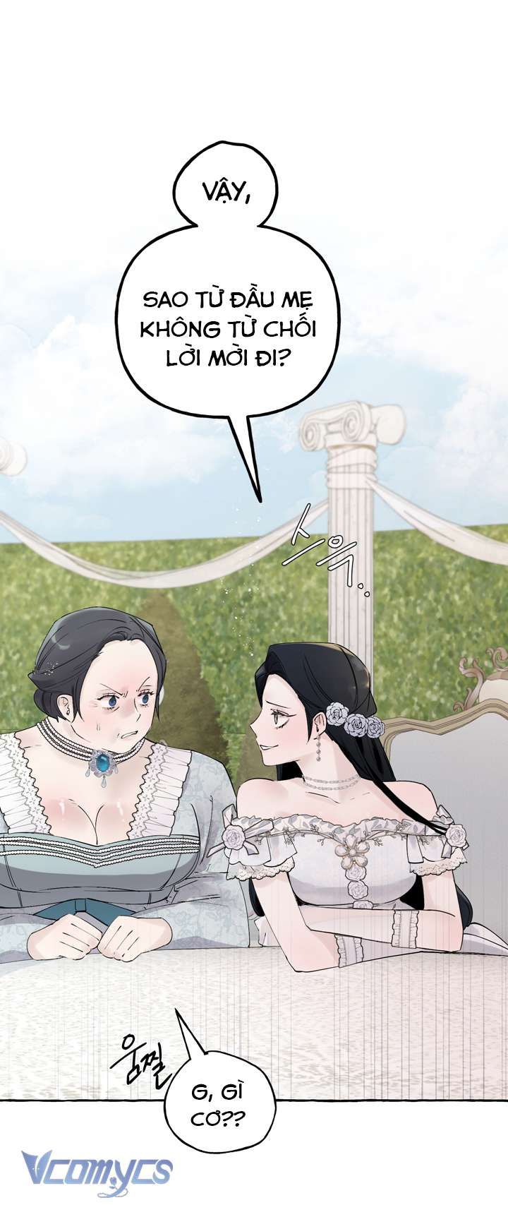 [18+] Hoàng Cung Có Chó Dữ! 