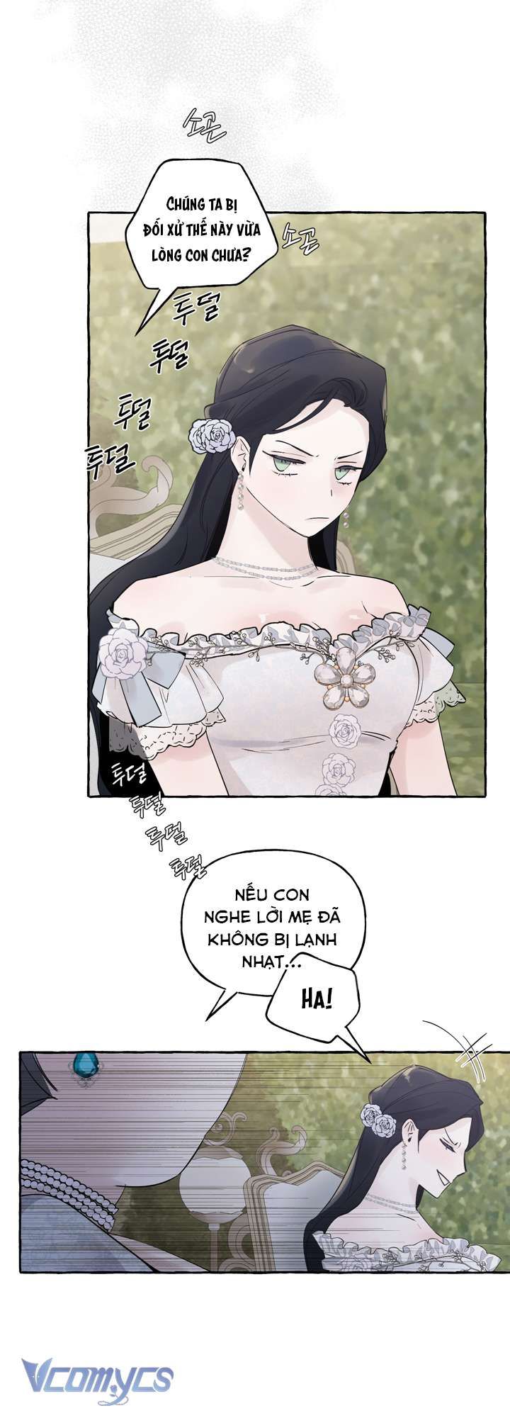 [18+] Hoàng Cung Có Chó Dữ! 