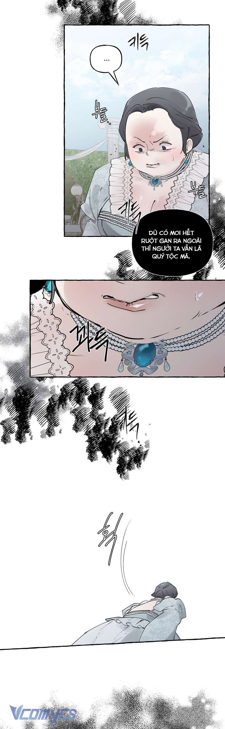 [18+] Hoàng Cung Có Chó Dữ! 