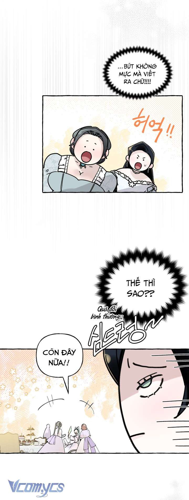 [18+] Hoàng Cung Có Chó Dữ! 