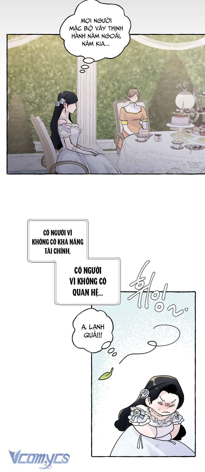 [18+] Hoàng Cung Có Chó Dữ! 