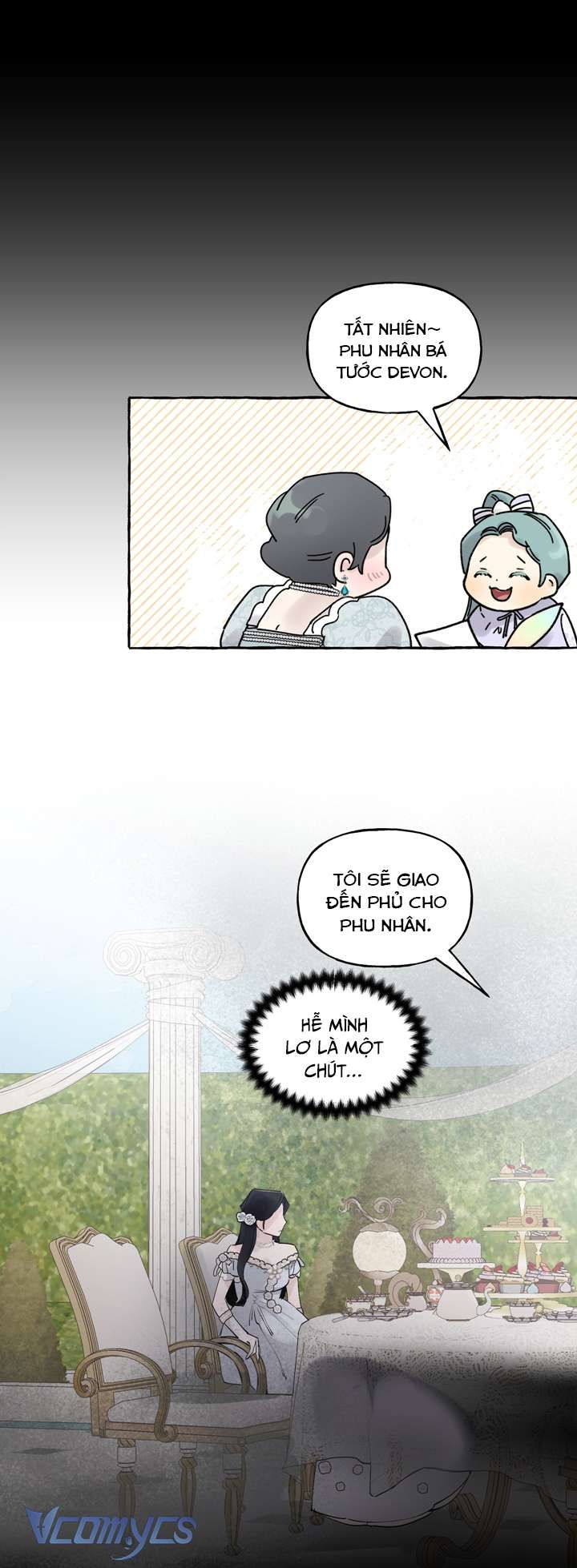 [18+] Hoàng Cung Có Chó Dữ! 