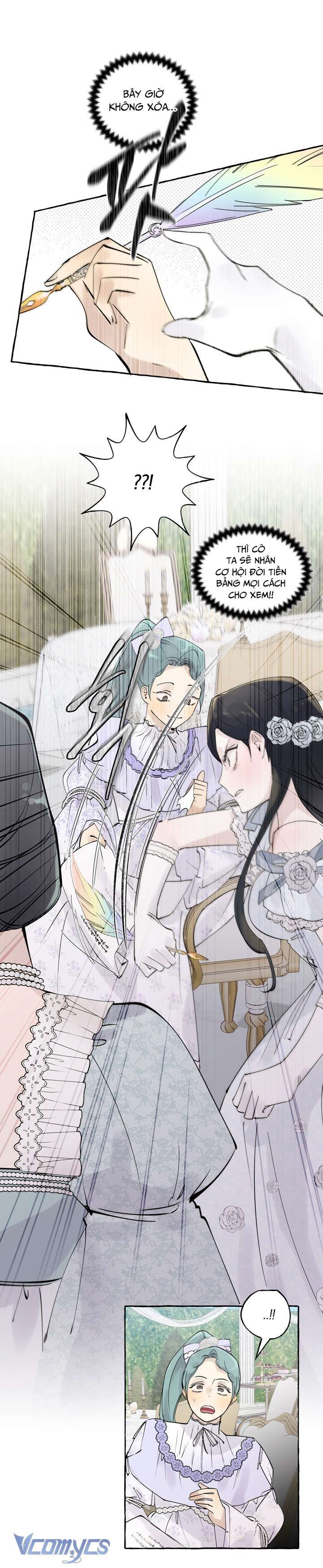 [18+] Hoàng Cung Có Chó Dữ! 
