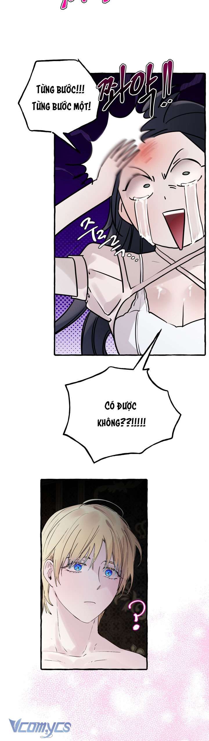 [18+] Hoàng Cung Có Chó Dữ! 