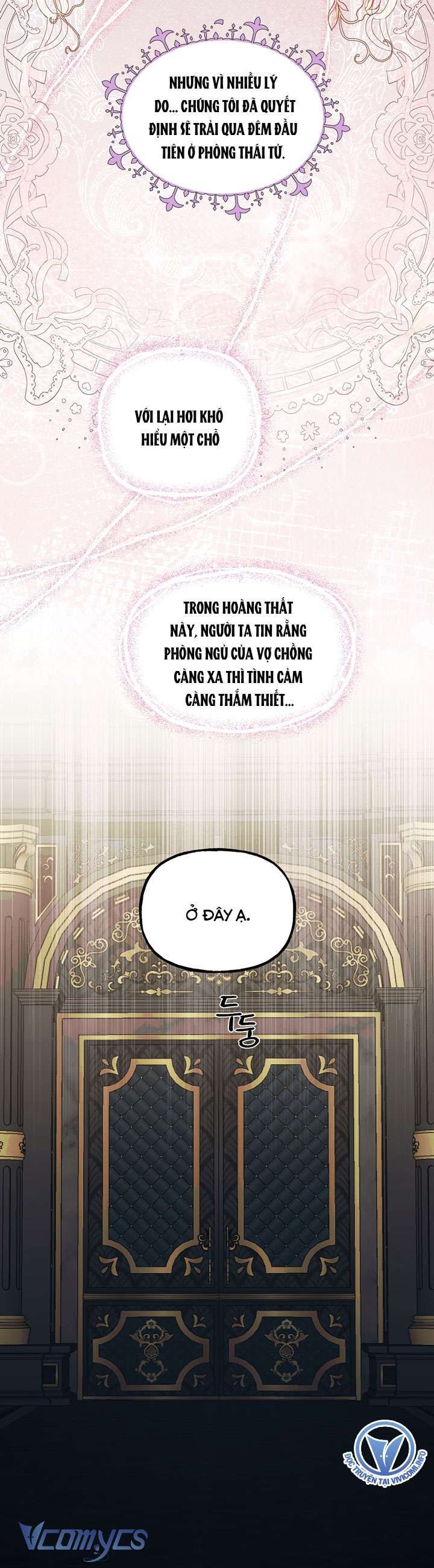 [18+] Hoàng Cung Có Chó Dữ! 