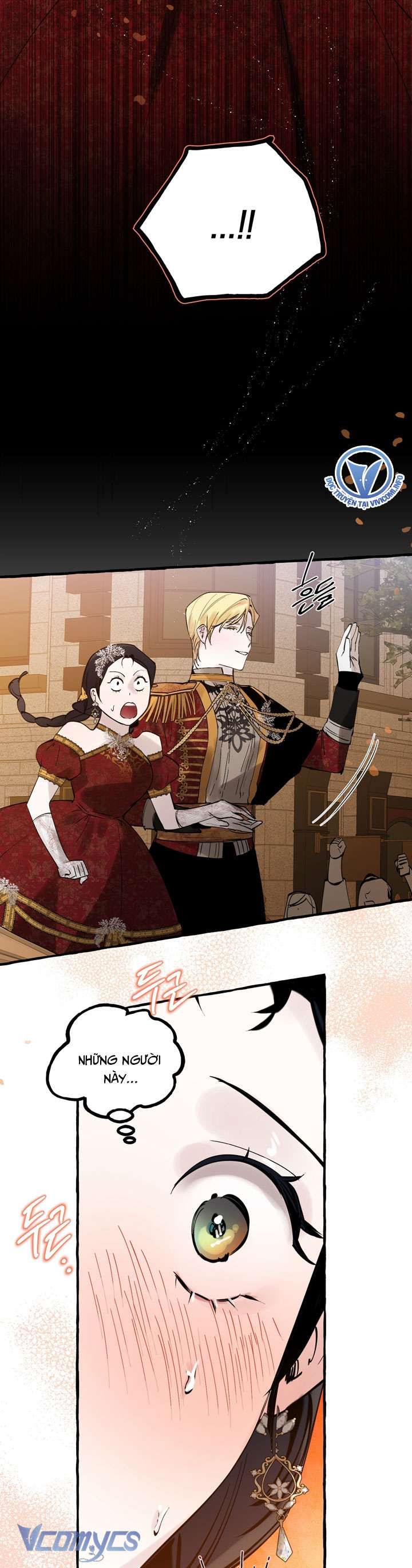 [18+] Hoàng Cung Có Chó Dữ! 