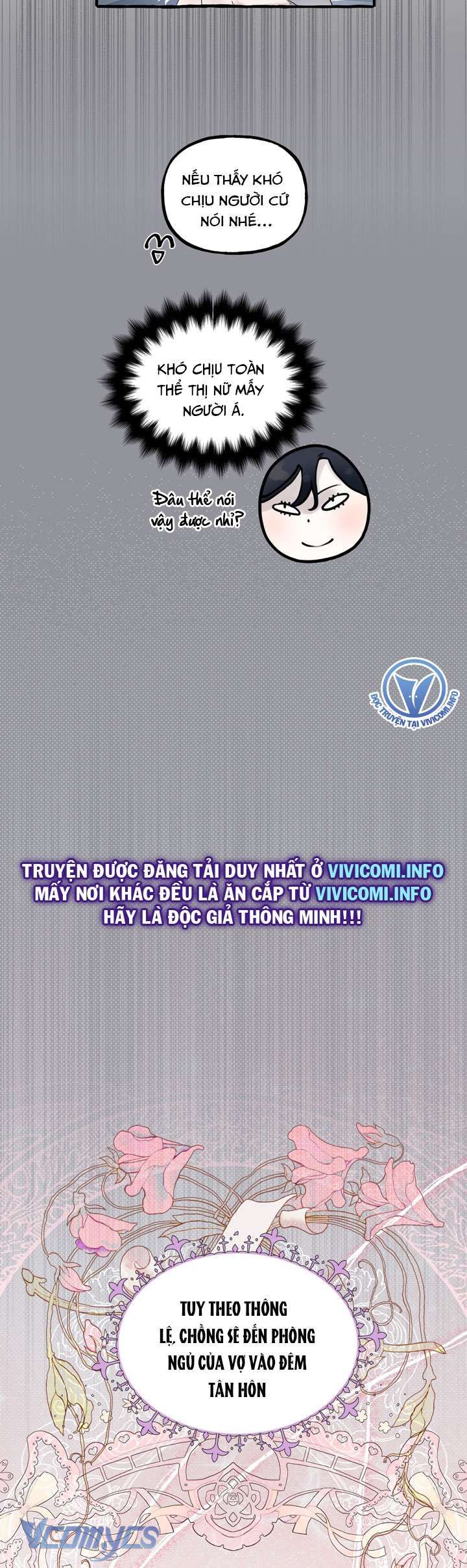 [18+] Hoàng Cung Có Chó Dữ! 