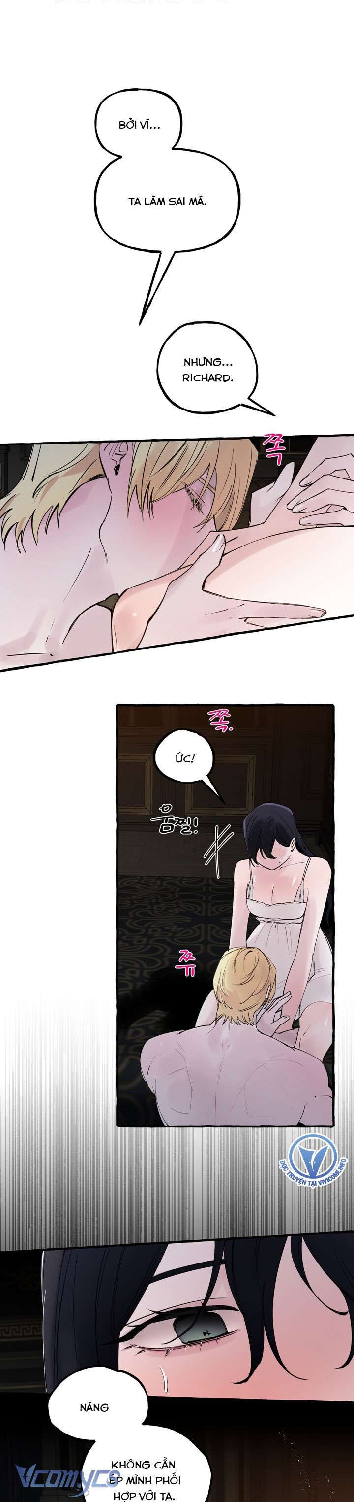[18+] Hoàng Cung Có Chó Dữ! 