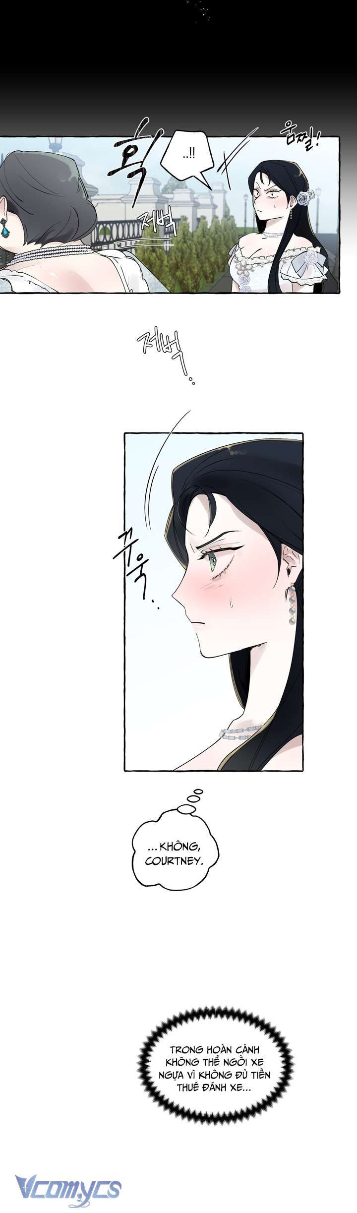 [18+] Hoàng Cung Có Chó Dữ! 