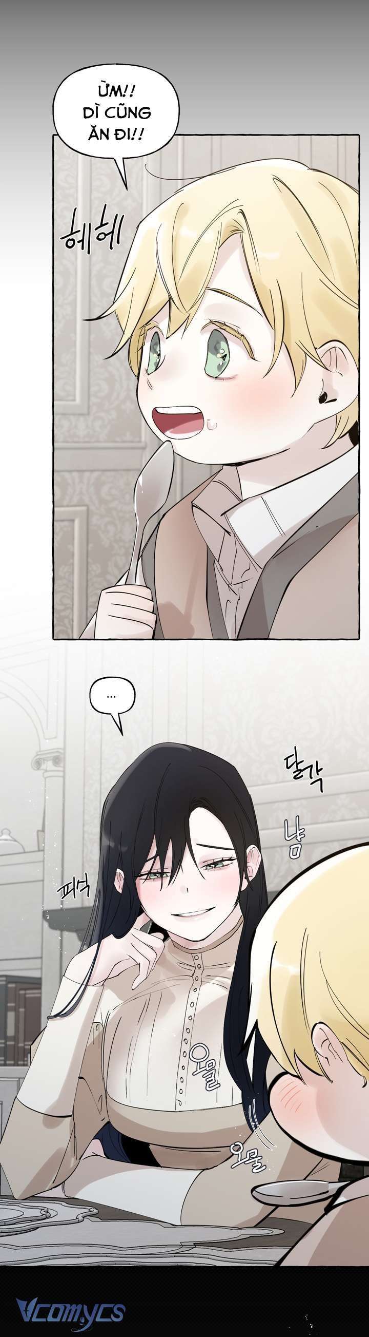 [18+] Hoàng Cung Có Chó Dữ! 