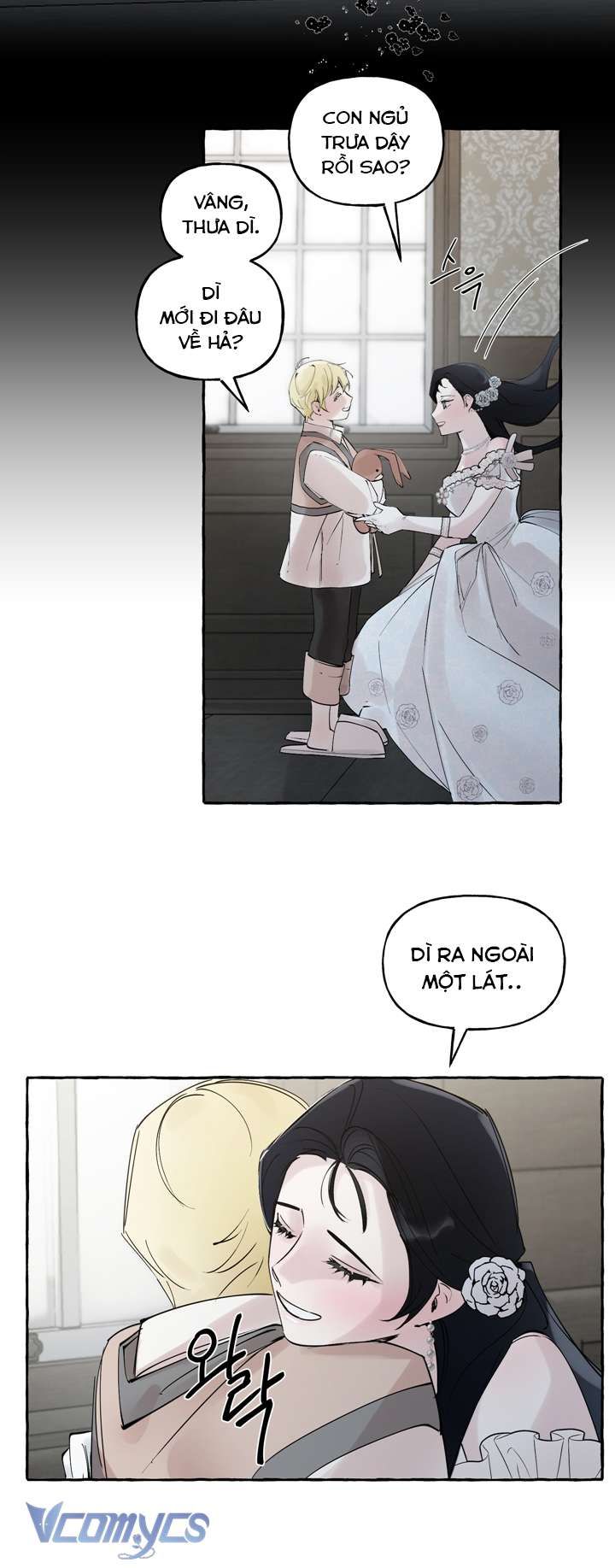 [18+] Hoàng Cung Có Chó Dữ! 