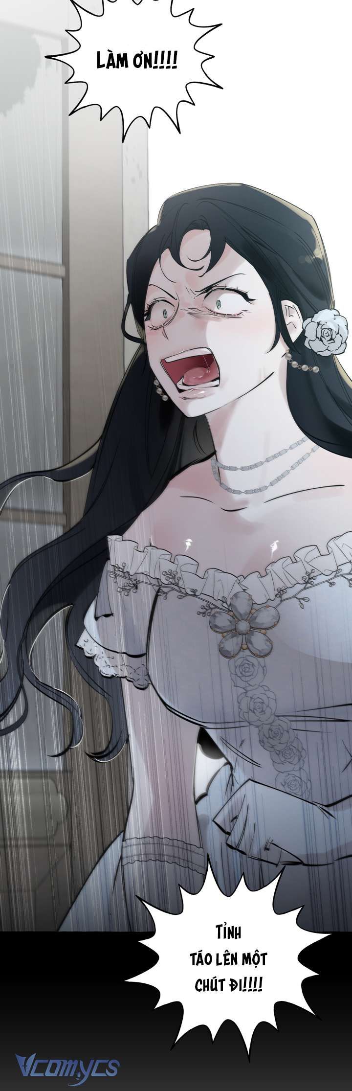 [18+] Hoàng Cung Có Chó Dữ! 