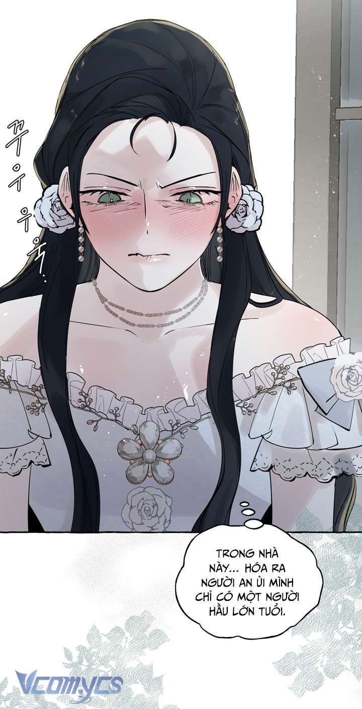[18+] Hoàng Cung Có Chó Dữ! 