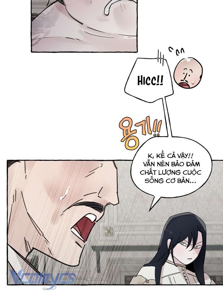 [18+] Hoàng Cung Có Chó Dữ! 