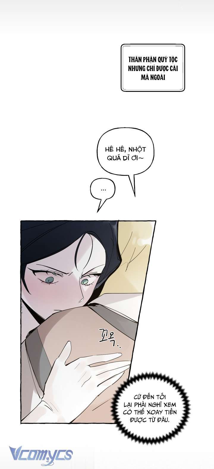 [18+] Hoàng Cung Có Chó Dữ! 