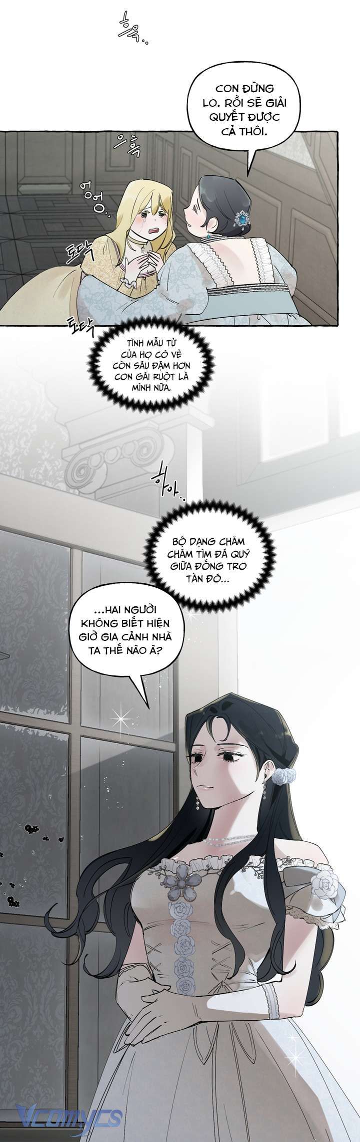[18+] Hoàng Cung Có Chó Dữ! 