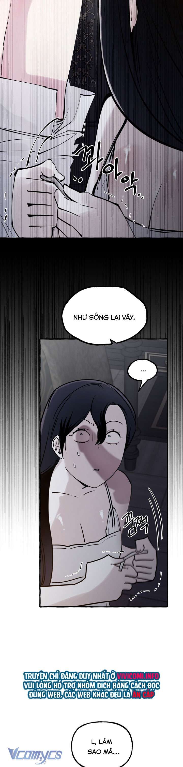 [18+] Hoàng Cung Có Chó Dữ! 