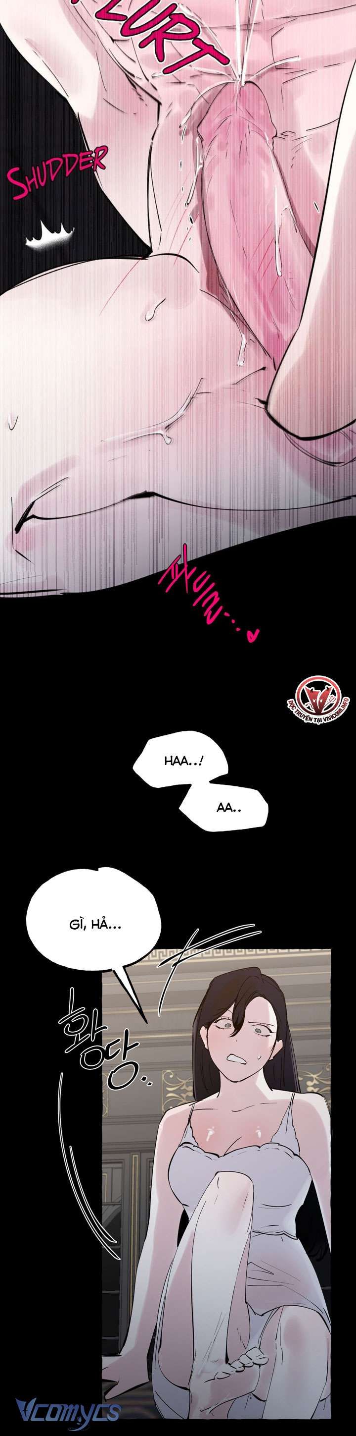 [18+] Hoàng Cung Có Chó Dữ! 