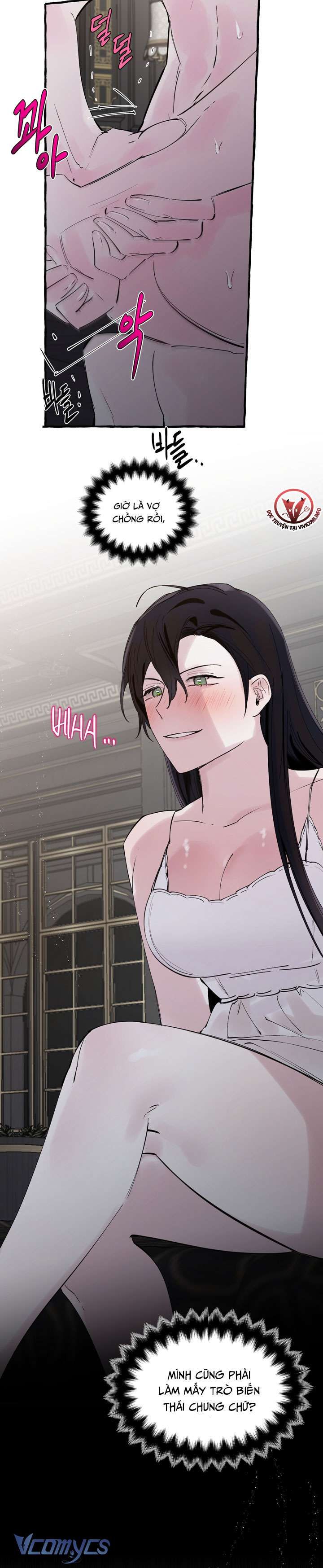 [18+] Hoàng Cung Có Chó Dữ! 