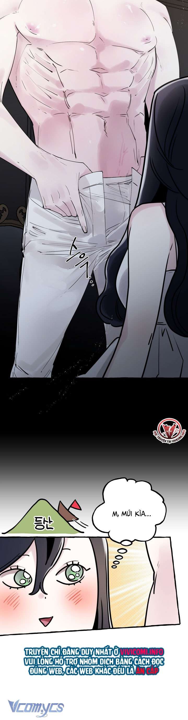 [18+] Hoàng Cung Có Chó Dữ! 