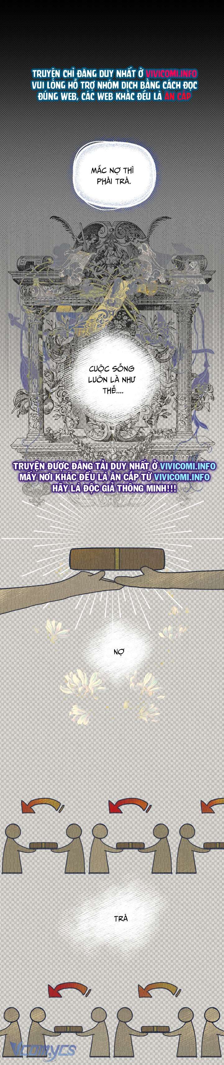 [18+] Hoàng Cung Có Chó Dữ! 