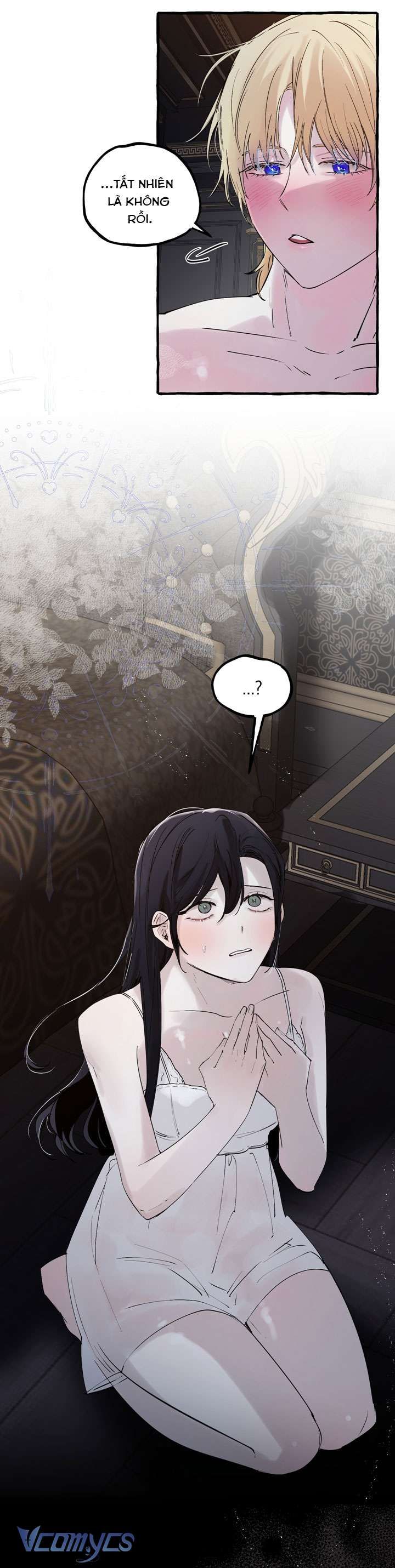 [18+] Hoàng Cung Có Chó Dữ! 