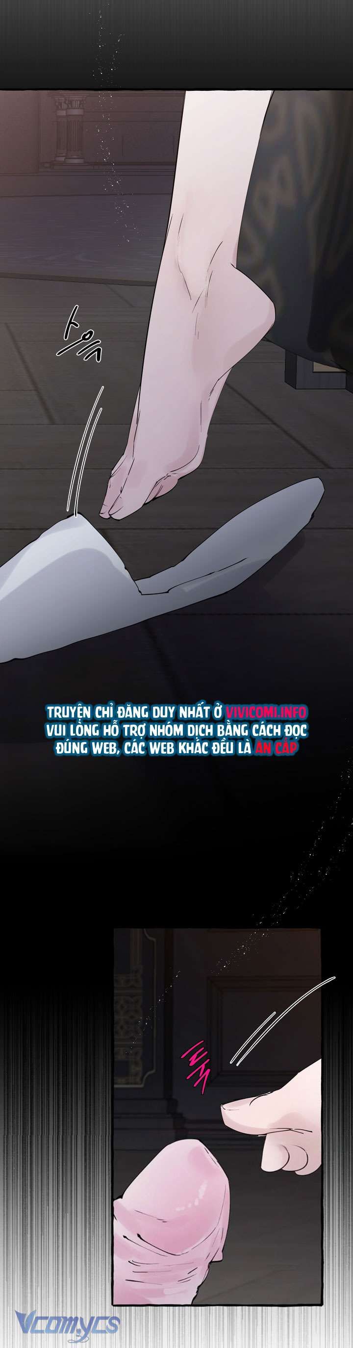 [18+] Hoàng Cung Có Chó Dữ! 