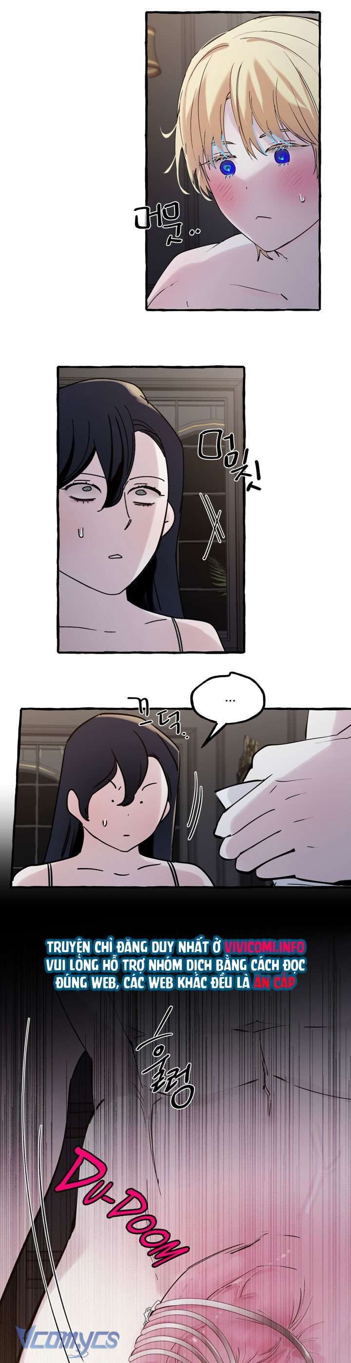 [18+] Hoàng Cung Có Chó Dữ! 