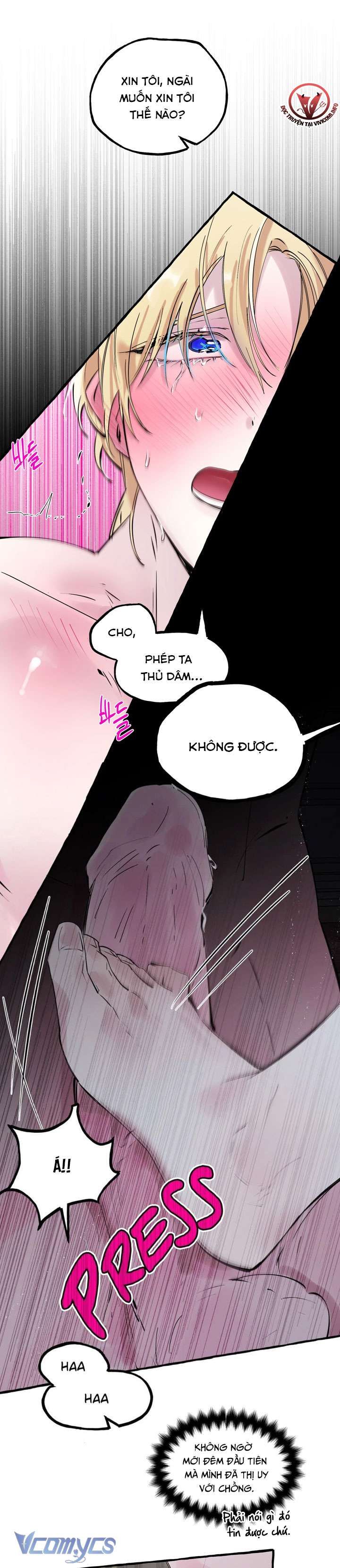 [18+] Hoàng Cung Có Chó Dữ! 