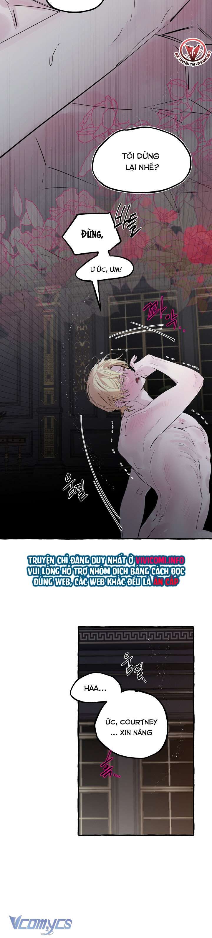 [18+] Hoàng Cung Có Chó Dữ! 