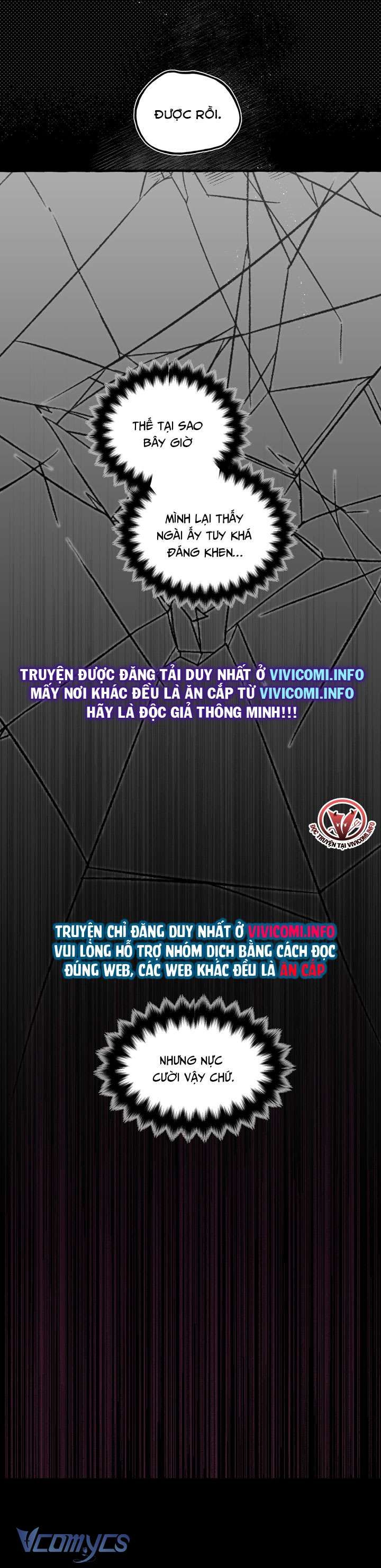 [18+] Hoàng Cung Có Chó Dữ! 