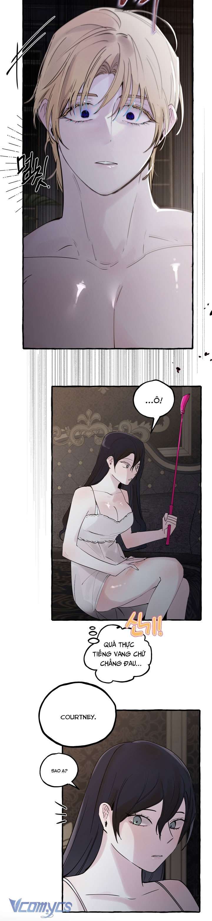 [18+] Hoàng Cung Có Chó Dữ! 