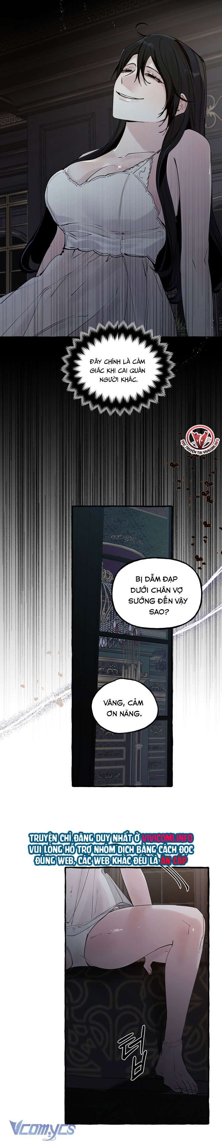 [18+] Hoàng Cung Có Chó Dữ! 