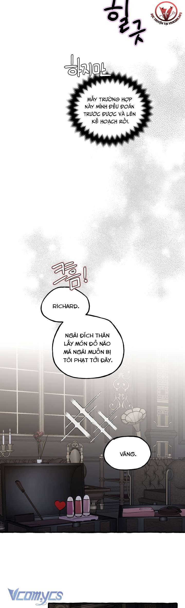 [18+] Hoàng Cung Có Chó Dữ! 