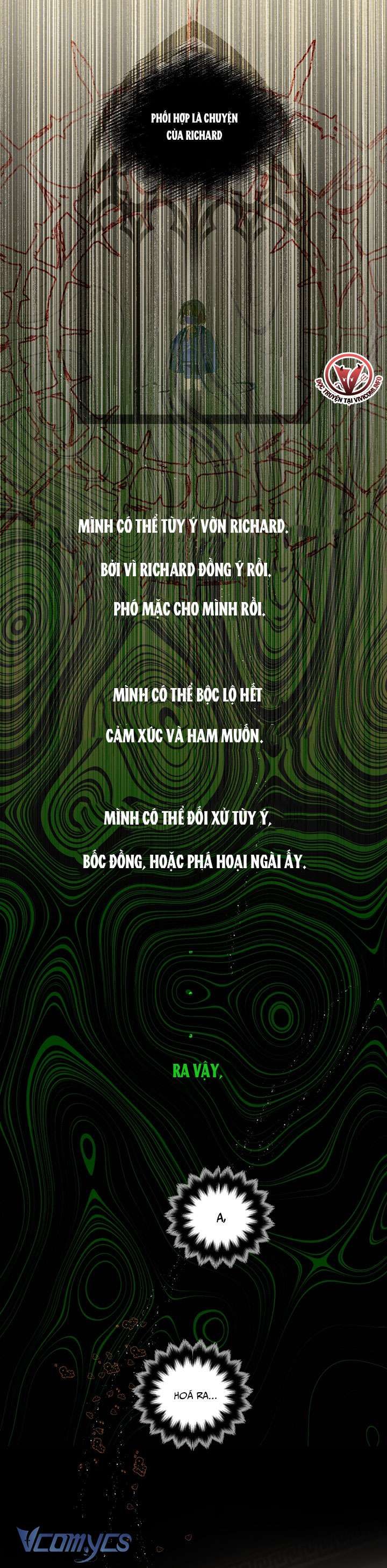 [18+] Hoàng Cung Có Chó Dữ! 